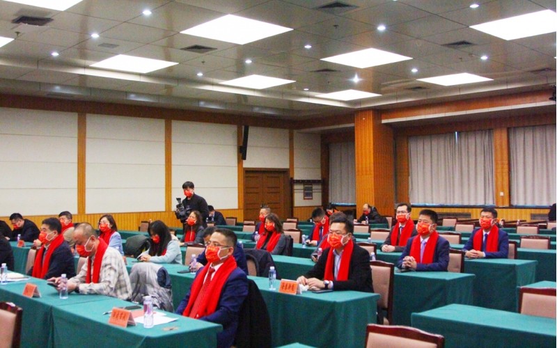 北京證券交易所開市暨河北潤農節水科技股份有限公司上市觀禮大會圓滿結束！